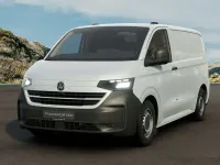 Nuova VW T7 150 CV (110 kW) 2025 Clear white Furgone