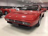 Usata Ferrari Mondial 295 CV (216 kW) 1990 Rosso Coupé