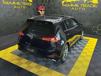 Usata VW Golf VII Sportline 116 CV (85 kW) 2019 Nero Berlina