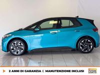 Usata VW ID.3 Life 150 kW (204 CV) 2021 Verde Utilitaria