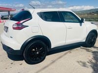 Usata Nissan Juke 110 CV (80 kW) 2015 Bianco SUV