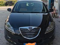 Usata Lancia Delta 120 CV (88 kW) 2010 Nero Utilitaria