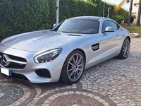 Occasion Mercedes AMG GT AMG 510 ch (375 kW) 2015 Argent Coupé
