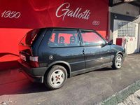 Käytetty Fiat Uno 116 HP (85 kW) 1990 Musta Viistoperä