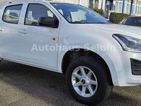Usata Isuzu D-Max 163 CV (119 kW) 2020 Bianco SUV