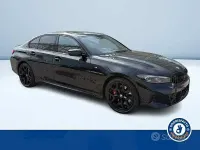 Nuova BMW 320e M Sport 190 CV (139 kW) 2026 Nero Berlina