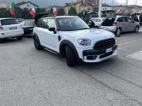 Usata Mini Cooper D Countryman 150 CV (110 kW) 2020 Bianco SUV