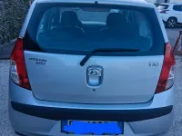 Używany Hyundai i10 Style 63 KM (46 kW) 2010 Szary Hatchback