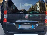 Usata Fiat Qubo Trekking 2017 Blu Monovolume