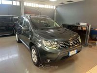 Usata Dacia Duster Comfort 109 CV (80 kW) 2018 Grigio SUV