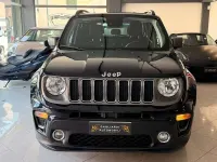 Usata Jeep Renegade Limited 131 CV (96 kW) 2021 Nero SUV