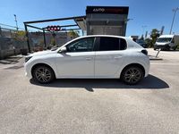 Usata Peugeot 208 Allure 101 CV (74 kW) 2021 Bianco Utilitaria