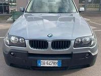 Usata BMW X3 150 CV (110 kW) 2006 SUV