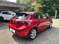 Usata Opel Corsa Elegance 101 CV (74 kW) 2022 Rosso Berlina