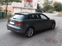 Usata Audi A3 105 CV (77 kW) 2015 Grigio Station wagon