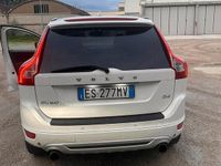 Usata Volvo XC60 163 CV (119 kW) 2013 Bianco SUV