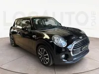 Usata Mini Cooper 136 CV (100 kW) 2016 Nero Utilitaria