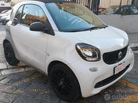 Usata Smart ForTwo Coupé Passion 70 CV (51 kW) 2019 Bianco Coupé