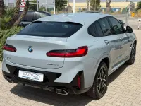 Usata BMW X4 M Sport 190 CV (139 kW) 2023 Broklyn grey SUV