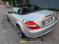 Usata Mercedes SLK200 163 CV (119 kW) 2006 Cabrio