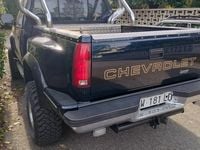 Usata Chevrolet Silverado 1989 Blu Pick-up