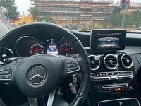 Usata Mercedes C220 2016 Grigio Station wagon