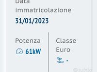 Usata Citroën C3 2023 Nero Berlina