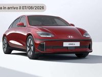Usata Hyundai Ioniq 6 55 kW (76 CV) 2023 Argento Berlina