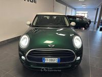 Usata Mini Cooper Clubman 116 CV (85 kW) 2016 Station wagon