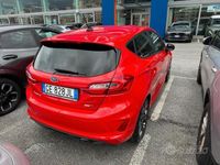 usata Ford Fiesta 1.0 Ecoboost Hybrid 125 CV 5 porte ST-Line