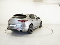 usata Alfa Romeo Stelvio Stelvio2.2 Turbodiesel 210 CV AT8 Q4 Veloce