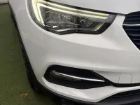 Usata Opel Grandland X 131 CV (96 kW) 2020 Bianco SUV