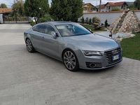 Usata Audi A7 2011 Grigio Coupé