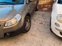 usata Fiat Sedici 4x4 1.6 gpl