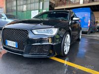 Usata Audi S3 300 CV (220 kW) 2014 Nero Coupé
