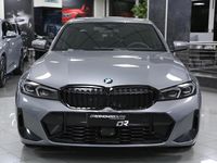 Usata BMW 320e M Sport 190 CV (139 kW) 2025 Skyscraper grey met. Berlina