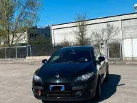 Usata Renault Mégane Coupé 110 CV (80 kW) 2011 Nero Coupé