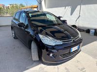 Usata Citroën C3 Feel 75 CV (55 kW) 2016 Blu Utilitaria