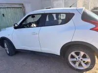 Usata Nissan Juke 110 CV (80 kW) 2013 Bianco SUV