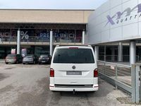 Usata VW California Edition 204 CV (150 kW) 2018 Bianco Furgone
