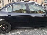 Usata Jaguar X-type 155 CV (114 kW) 2007 Nero Berlina