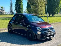 Usata Abarth 595 Pista 165 CV (121 kW) 2020 Nero Berlina
