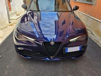 Usata Alfa Romeo Giulia Super 179 CV (131 kW) 2021 Blu/azzurro Berlina