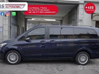 Usata Mercedes V220 163 CV (119 kW) 2014 Blu scuro Monovolume