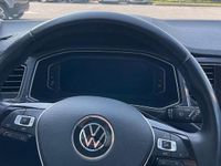 Usata VW T-Roc 150 CV (110 kW) 2021 Bianco SUV