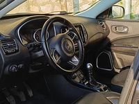 Usata Jeep Compass Limited 140 CV (102 kW) 2019 Grigio SUV