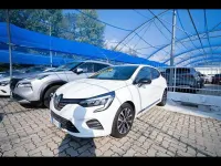 Usata Renault Clio Techno 2023 Grigio chiaro Utilitaria