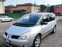 Usata Renault Espace 150 CV (110 kW) 2009 Grigio Monovolume