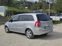 Occasion Opel Zafira 125 ch (91 kW) 2010 Monospace