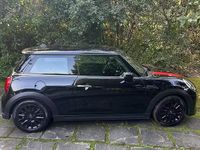 Usata Mini ONE 75 CV (55 kW) 2021 Nero Utilitaria